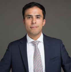 Dr. Carlos Andrés Martínez Cristancho