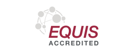 EFMD EQUIS accredited
