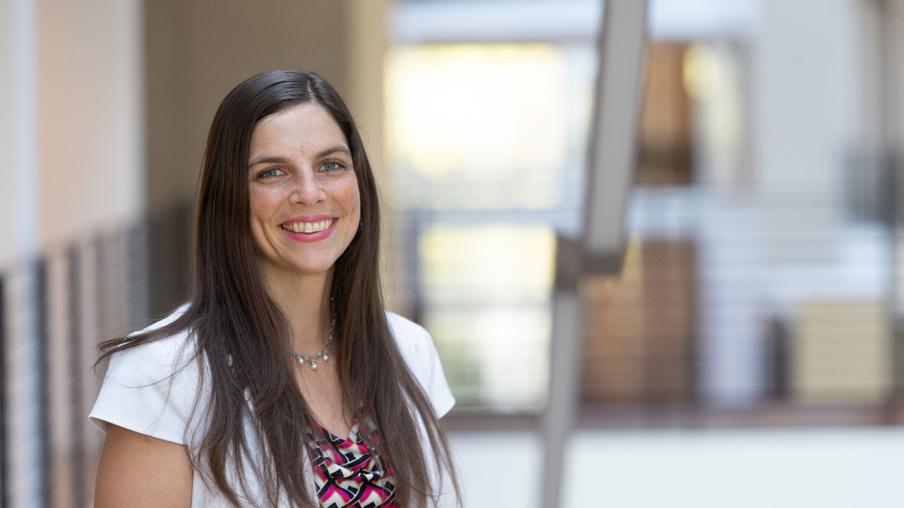 
                Jessica Joy Morris, Full-time MBA Class of 2019
            