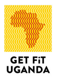 Project logo for GET FiT Uganda