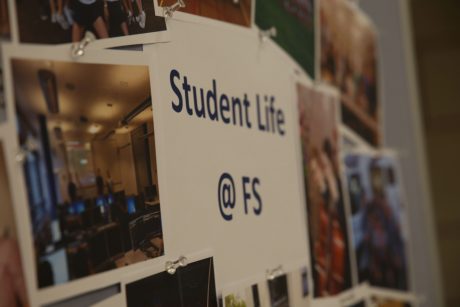 Student life at FS