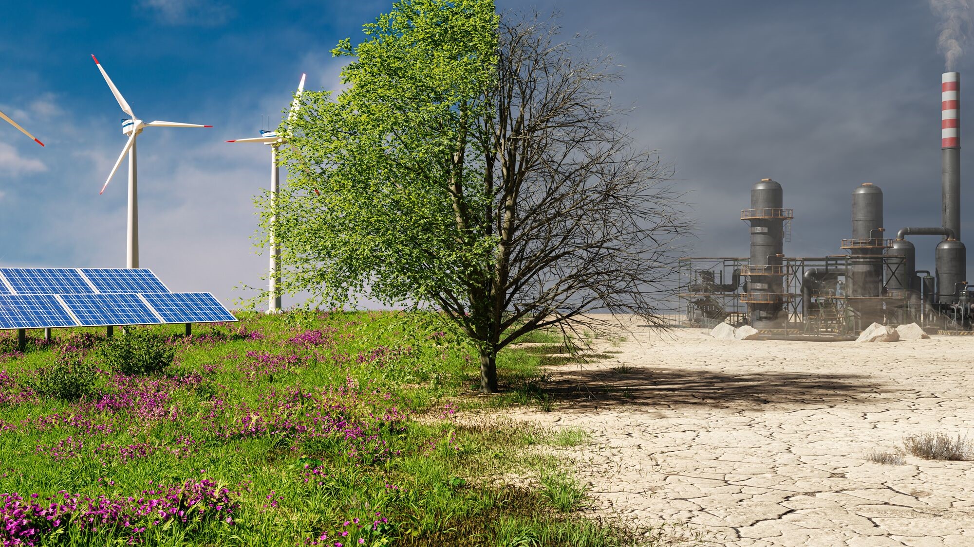 Frankfurt School Blog | Climate and Credit Risk: Building Climate ...